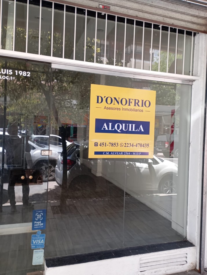 local en alquiler 24 meses 