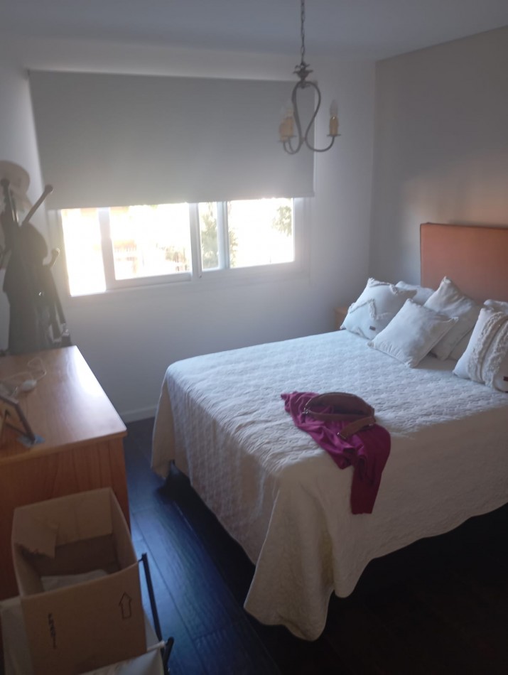 depto. 2 amb cochera , a la calle . con amenities 24 meses 