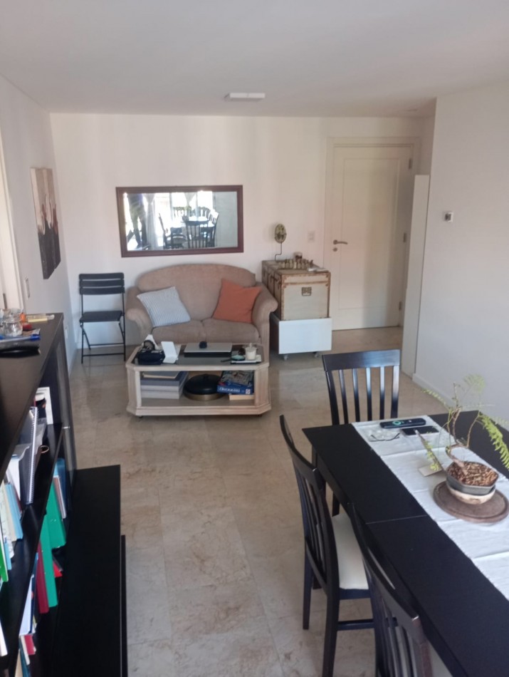 depto. 2 amb cochera , a la calle . con amenities 24 meses 