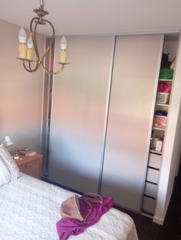 depto. 2 amb cochera , a la calle . con amenities 24 meses 