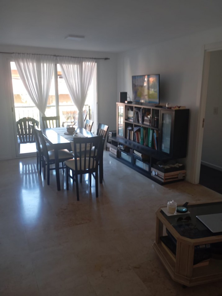 depto. 2 amb cochera , a la calle . con amenities 24 meses 