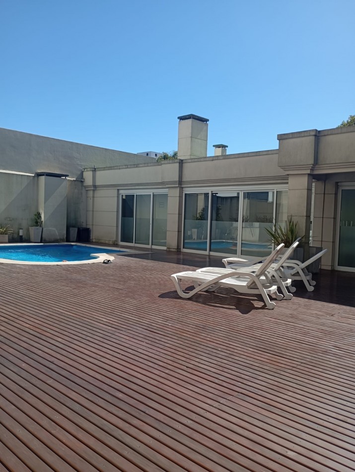 depto. 2 amb cochera , a la calle . con amenities 24 meses 