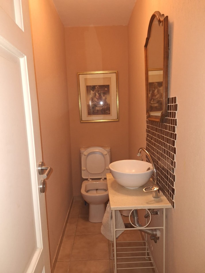 3 ambientes a la calle , reciclado x dueño , 2 baños