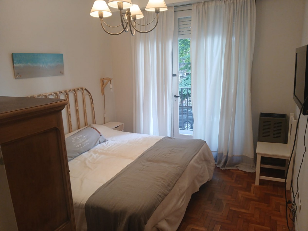 3 ambientes a la calle , reciclado x dueño , 2 baños