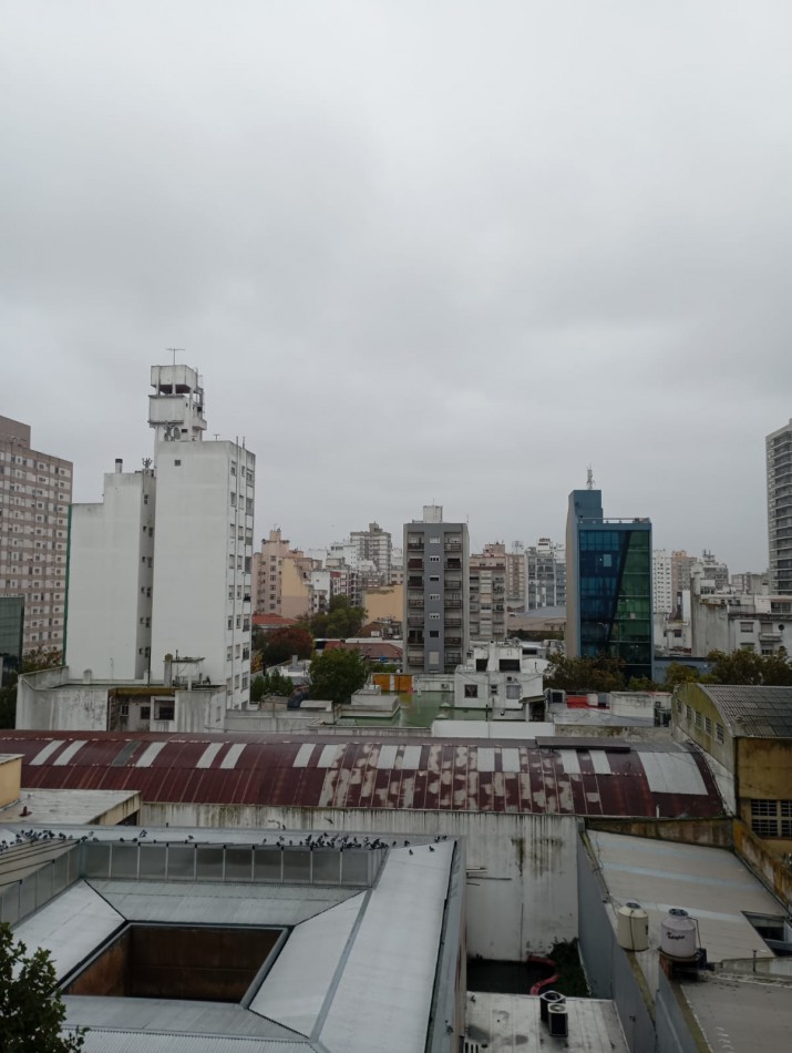 departamento 3 amb con cochera x 24 meses 
