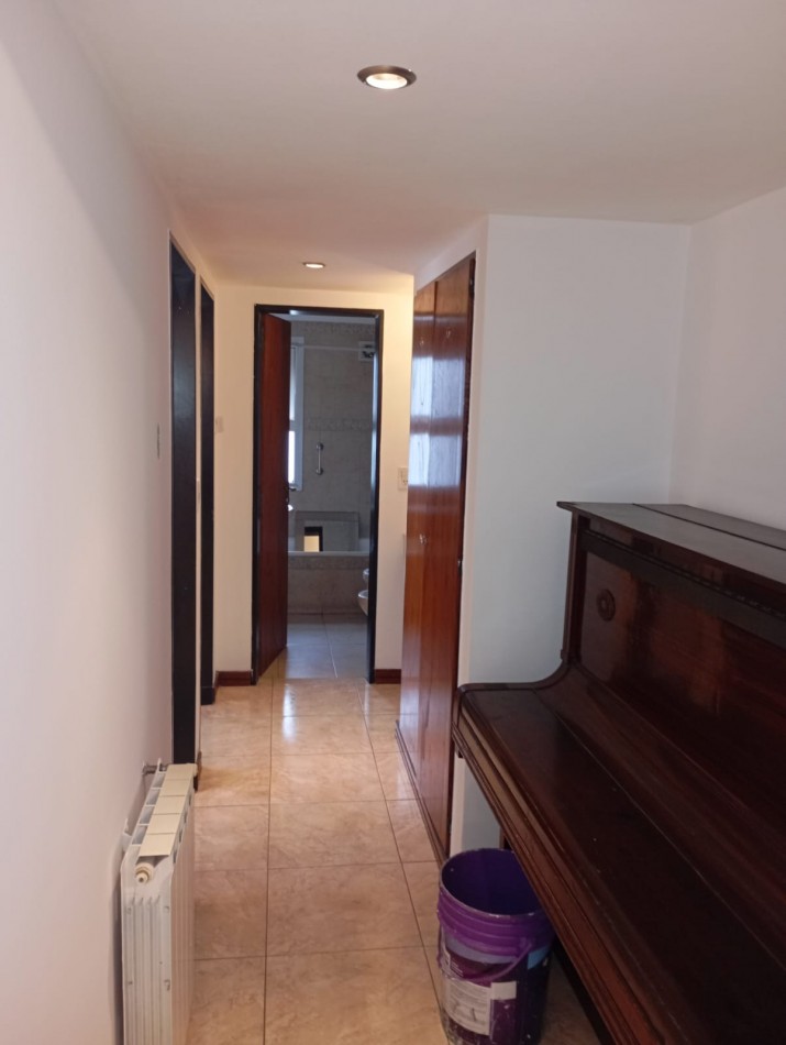 departamento 3 amb con cochera x 24 meses 