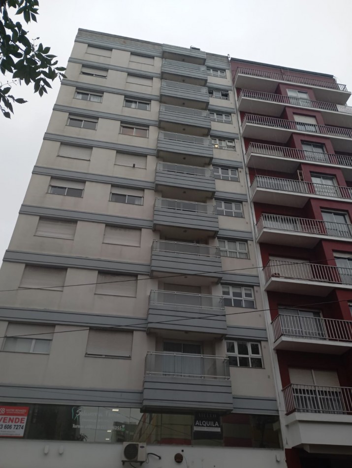 departamento 3 amb con cochera x 24 meses 