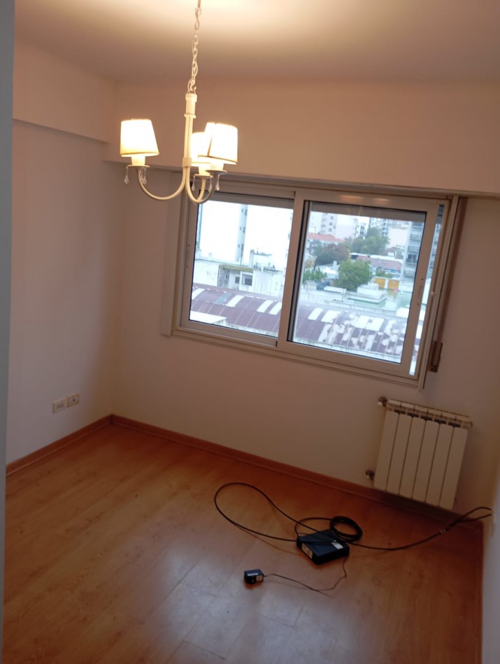 departamento 3 amb con cochera x 24 meses 
