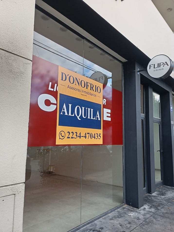 local en alquiler x 24 meses