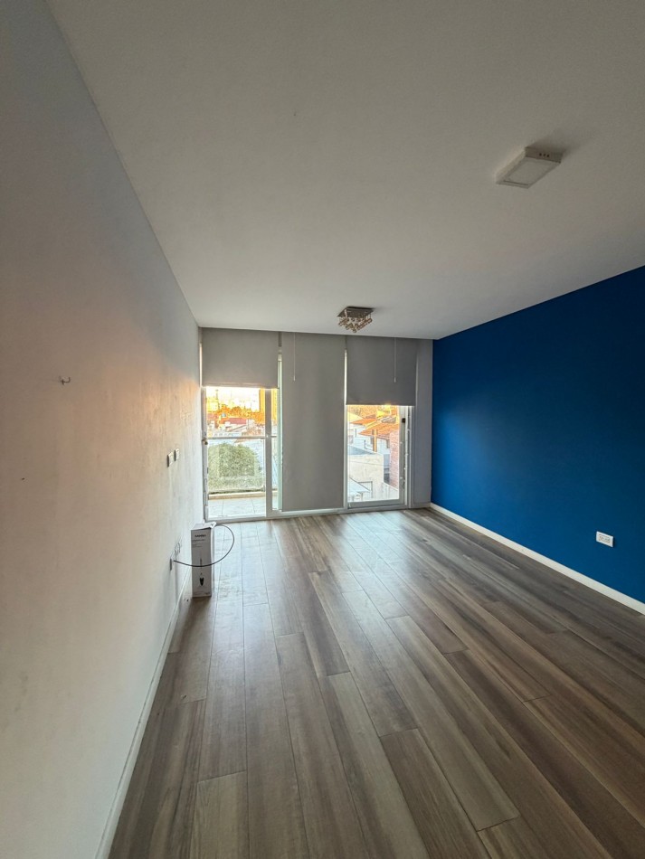 departamento 2 ambientes en alquiler 24 meses SIN COCHERA chauvin