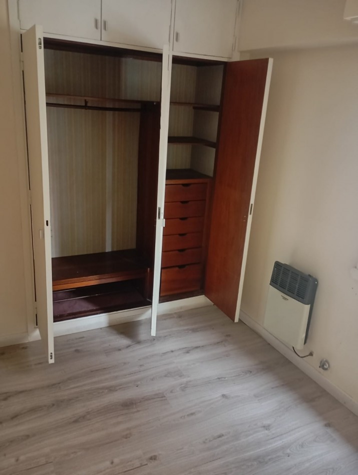 3 ambientes alquiler SIN EXPENSAS x 24 meses 