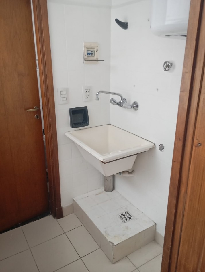 3 ambientes alquiler SIN EXPENSAS x 24 meses 