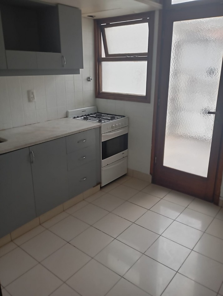 3 ambientes alquiler SIN EXPENSAS x 24 meses 