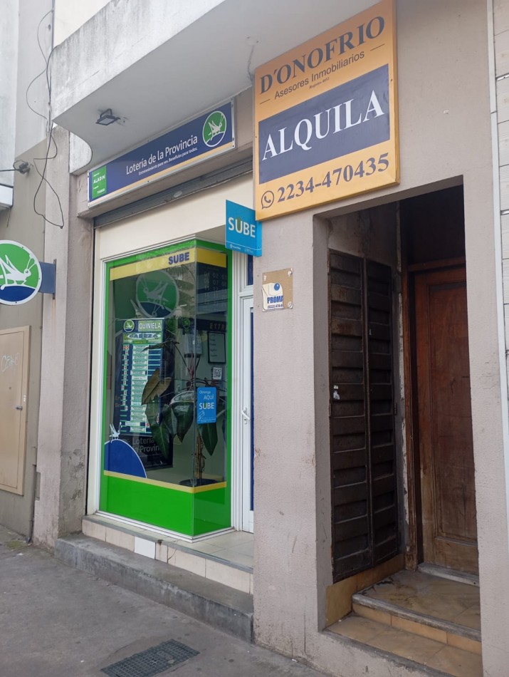 LOCAL GUEMES ALQUILER X 24 MESES 