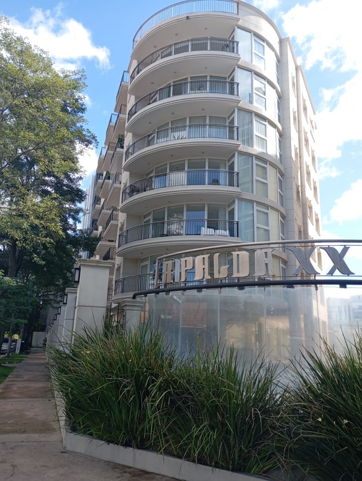 departamento 2 amb cochera fija y cubierta , ripalda categoria