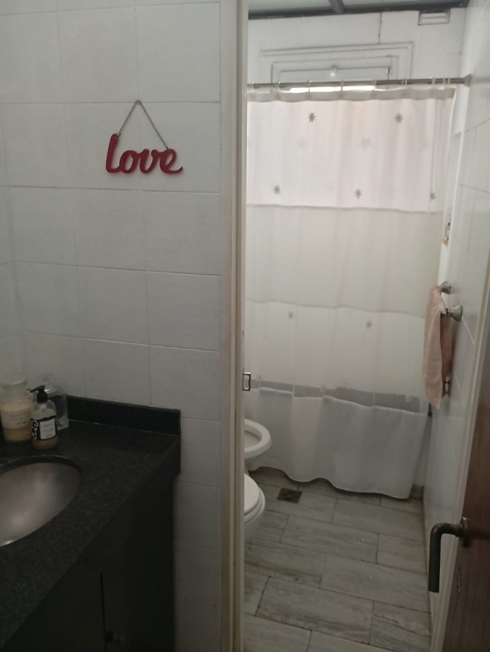 Chalet planta baja sobre lote de 10 x 33