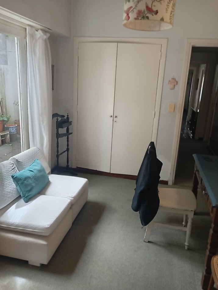 Chalet planta baja sobre lote de 10 x 33