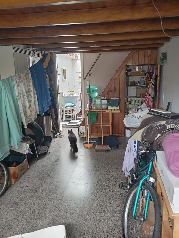 Chalet planta baja sobre lote de 10 x 33