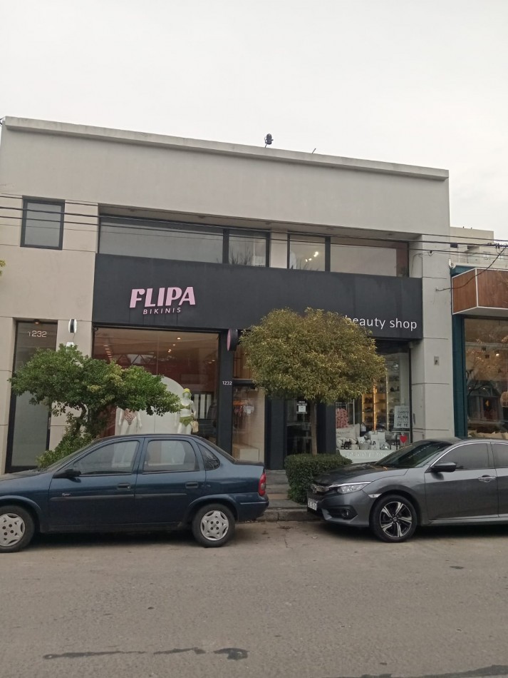 oficinas en venta zona guemes con renta 