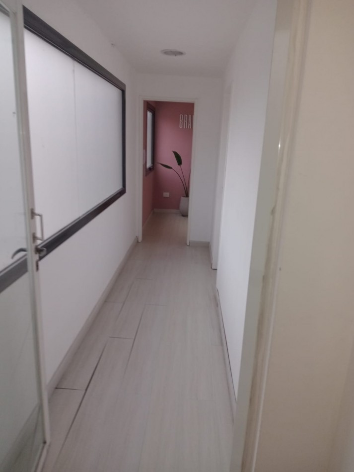 oficinas en venta zona guemes con renta 