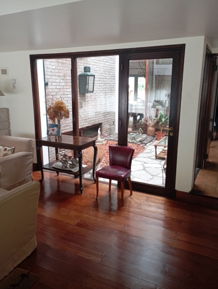 chalet en Los Troncos 