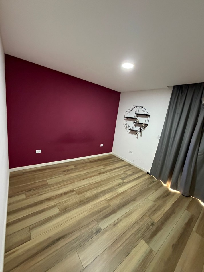 departamento 2 ambientes en alquiler 24 meses SIN COCHERA chauvin