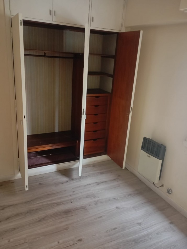 3 ambientes alquiler SIN EXPENSAS x 24 meses 