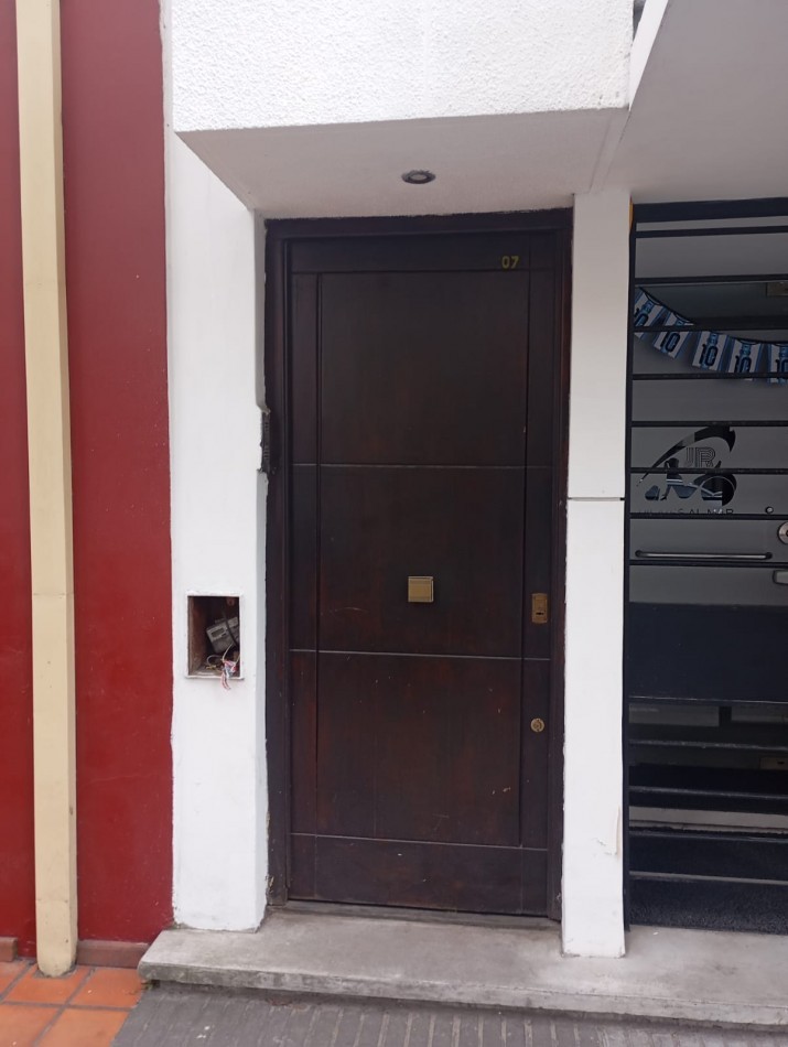 3 ambientes alquiler SIN EXPENSAS x 24 meses 