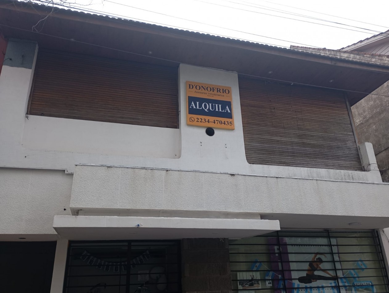 3 ambientes alquiler SIN EXPENSAS x 24 meses 
