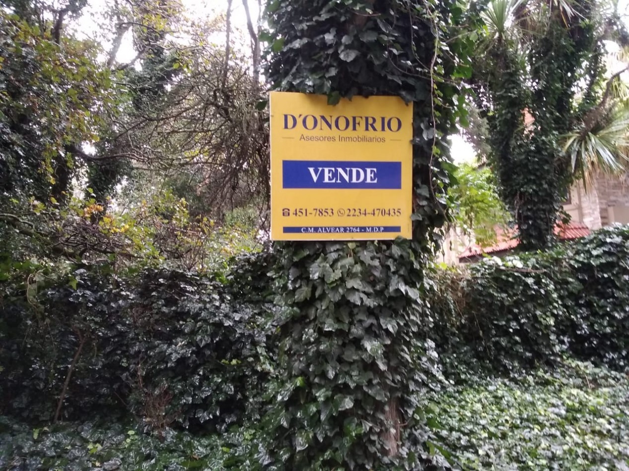 lote en Parque Luro 