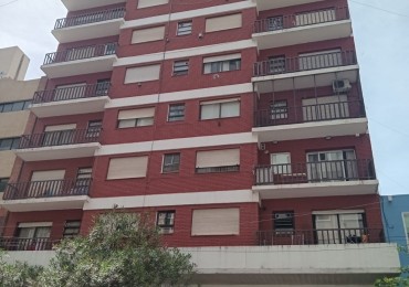 departamento 2 amb con cochera fija en venta