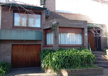 chalet en Los Troncos 