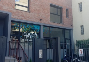 Oficinas en alquiler a estrenar