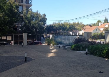 depto. 2 amb cochera , a la calle . con amenities 24 meses 