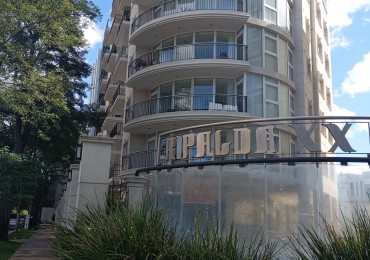 depto. 2 amb cochera , a la calle . 2 baños , amenities 24 meses 