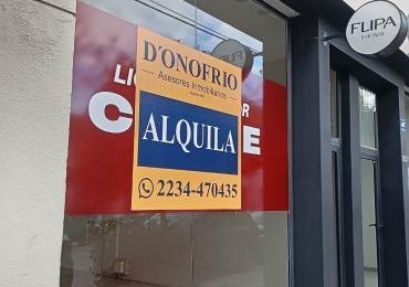 local en alquiler x 24 meses