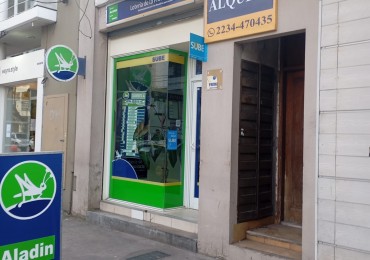 LOCAL GUEMES ALQUILER X 24 MESES 