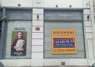 LOCAL GUEMES EN ALQUILER